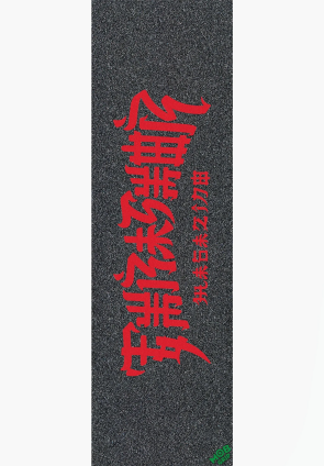 Mob Griptape Thrasher Chinatown LG Sheet 10" x 33"