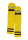 Toy Machine Monster Face Yellow Socks