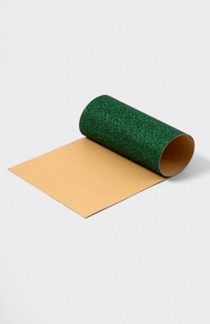 Zupply Griptape Glitter Green 9" x 33"