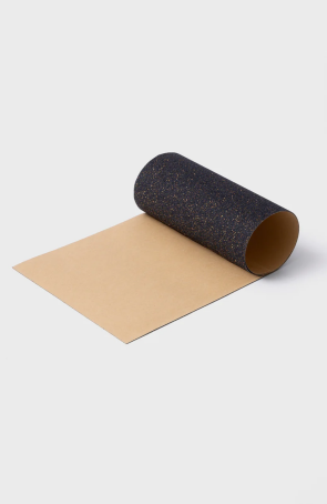 Zupply Griptape Glitter Gold 9" x 33"