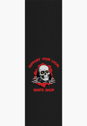 Powell & Peralta Griptape Sheet Support Your Local...