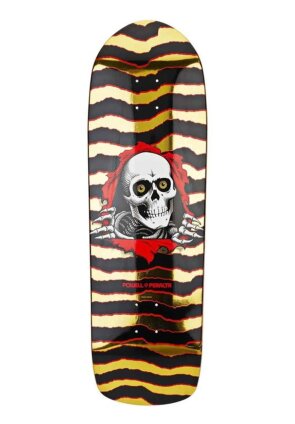 Powell & Peralta Oldschool Ripper deck 9.89" gold