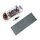 Concretewave Skateshop X Custom fingerboard chrome 34x96 boxy