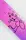 Inpeddo Skateboards Booze Cat Pink Mid Size deck 8"