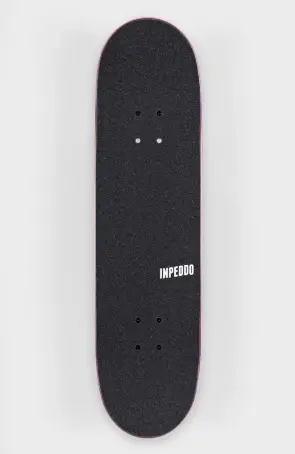 Inpeddo Booze Cat Pink Mid Size Complete 7.75"