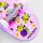 Blast Skates Gr8 Times Mini POPS Complete Neon Pink 7.5"
