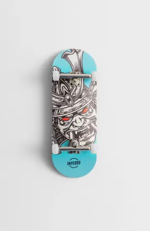 Inpeddo Skateboards Fingerboard Compl. 3rd Gen, SAMURAI -...