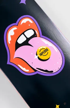 Inpeddo Skateboards Tongue deck 8.125"