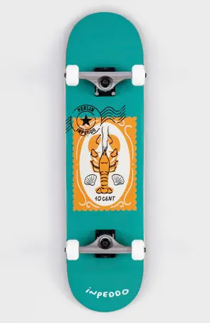 Inpeddo Skateboards Stamp Hummer Standard Complete...
