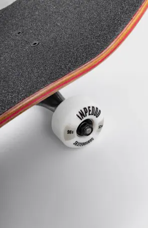 Inpeddo Skateboards Stamp Palm Standard Complete 7.75"