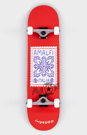 Inpeddo Skateboards Stamp Amalfi Standard Complete...