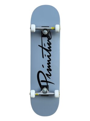 Primitive Skateboards Nuevo script complete 8.38"