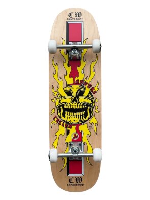 Concretewave X Anders Tellen "Sunskull"...