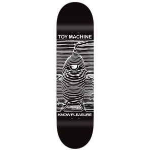 Toy Machine Toy Division deck 8"