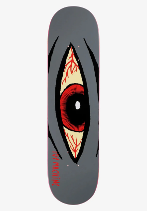 Toy Machine Sect Eye Bloodshot Mini deck 7.38"