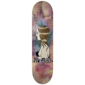 Toy Machine Jeremy Leabres Profile deck 8.38"