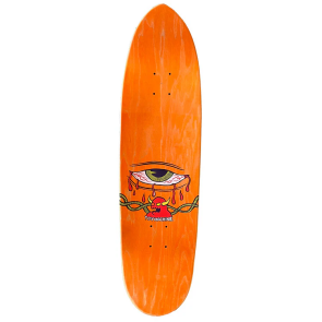 Toy Machine Halloween Girl deck 8.88"