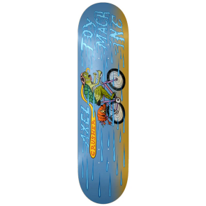 Toy Machine Toy Machine Axel Cruysberghs Cyclist deck...