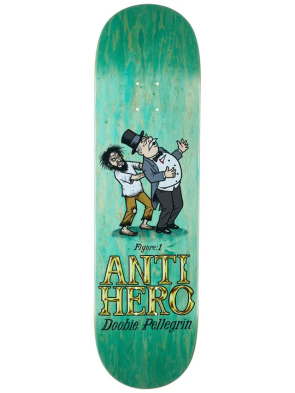 Anti Hero V. Pellegrin aka "Doobie" Eat The...