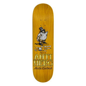 Anti Hero Austin Kanfoush Eat The Rich Full SE deck...