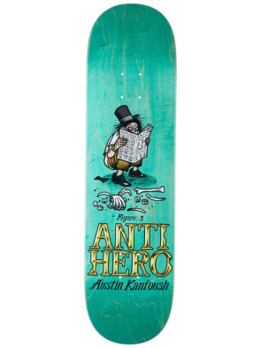 Anti Hero Austin Kanfoush Eat The Rich Full SE deck...