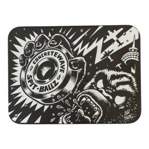 Concretewave Skateshop Spitballz bearings