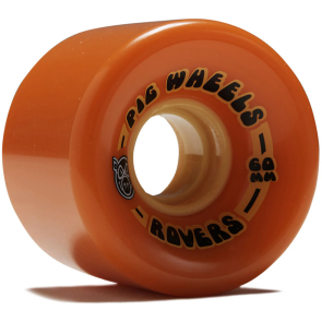 Pig Wheels Rover Orange 60mm 85a