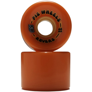 Pig Wheels Rover Orange 60mm 85a