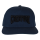 Creature Skateboards Mono Logo Snapback Cap Navy