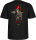 Powell & Peralta Zach Doelling Archer T-Shirt Black