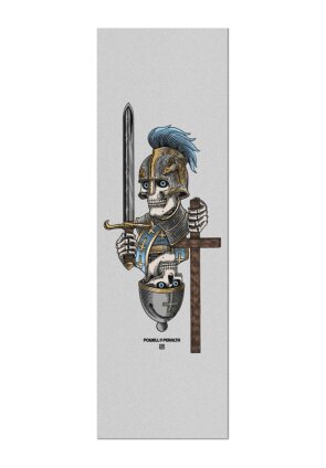 Powell & Peralta Dan Corrigan Chess Skulls grip...