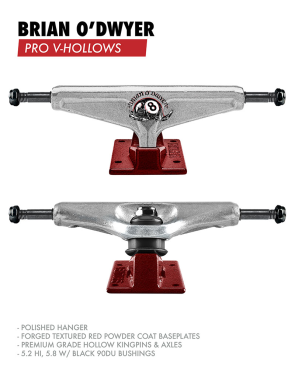 Venture Trucks Brian O´Dwyer Pro V-Hollows 5.8" / 149mm