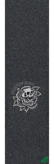 Mob Griptape Dressen Rose Skull Griptape Sheet 9" x...
