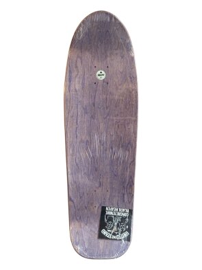 Concretewave X Black Heaven Skateshop "Last...