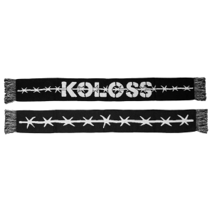 KOLOSS Skateboards Wire Scarf Black
