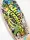 Santa Cruz Kendall Graffiti Reissue Deck 9.69" natural
