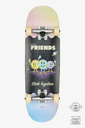 Globe Skateboards True friends kids complete 7.9"