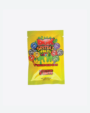 DGK Skateboards Spittaz Colored Phillips Head Bolts &...