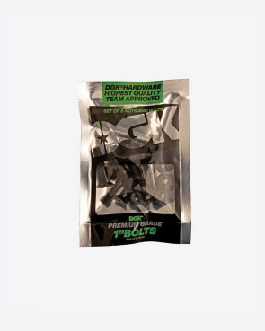DGK Skateboards Premium Phillips Head Bolts & Nuts...