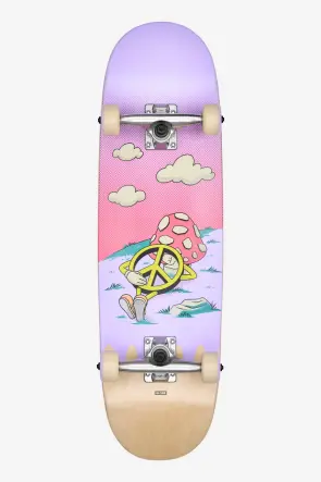 Globe Skateboards Peace Man kids Mid complete 8.25"