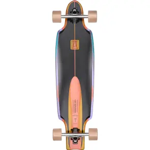 Globe Prowler Mid Sunstone Longboard 34.75"