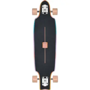 Globe Prowler Mid Sunstone Longboard 34.75"