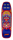 Santa Cruz Fabiana Delfino Pinball deck 9.14"