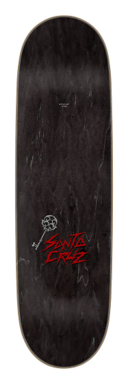 Santa Cruz Rob Pace Stocks deck 8.7"
