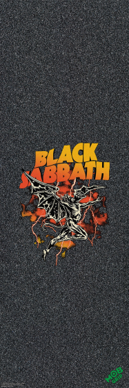 Mob Griptape Black Sabbath Henry 2 Sheet 11" x 33"