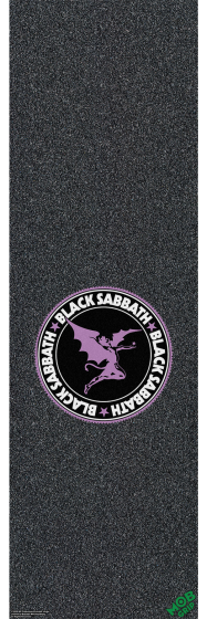 Mob Griptape Black Sabbath Henry 1 Sheet 10" x 33"