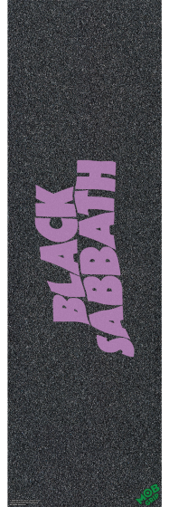 Mob Griptape Black Sabbath Master Of Reality Sheet...