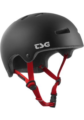 TSG Superlight Solid Satin Black XXS/XS
