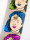 Santa Cruz Possessed Head FeelBase Shaped deck 8.5"