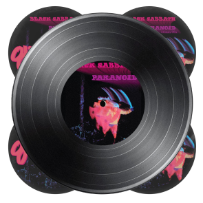 OJ Wheels Black Sabbath Paranoid Chubbies 56mm 99a
